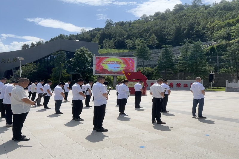 這場(chǎng)主題黨日活動(dòng)，既“走心”又“用心”！